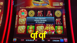 qfqf: Jogos de Caça-Níqueis-Altas Recompensas, Roleta-Velocidade, Blackjack-Desafios Máximos